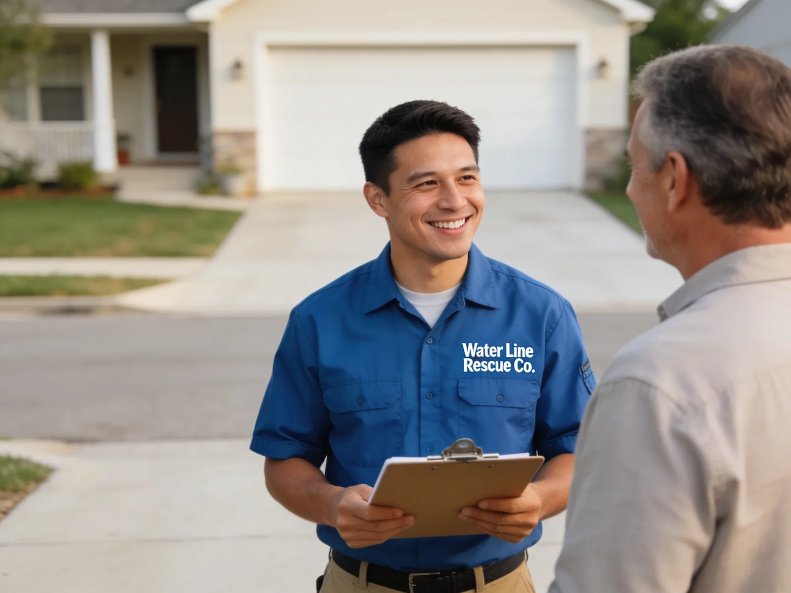 Water Line Repair Peru, IL FAQs